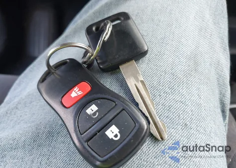 2007 Nissan Versa 1.8S из США, поврежденный, VIN 3N1BC13EX7L454723